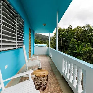Rainforest Retreat 15 Min From The Holiday home